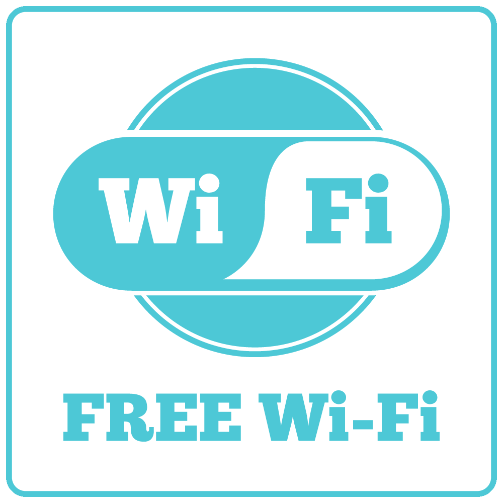 Wi-Fi gratuito
