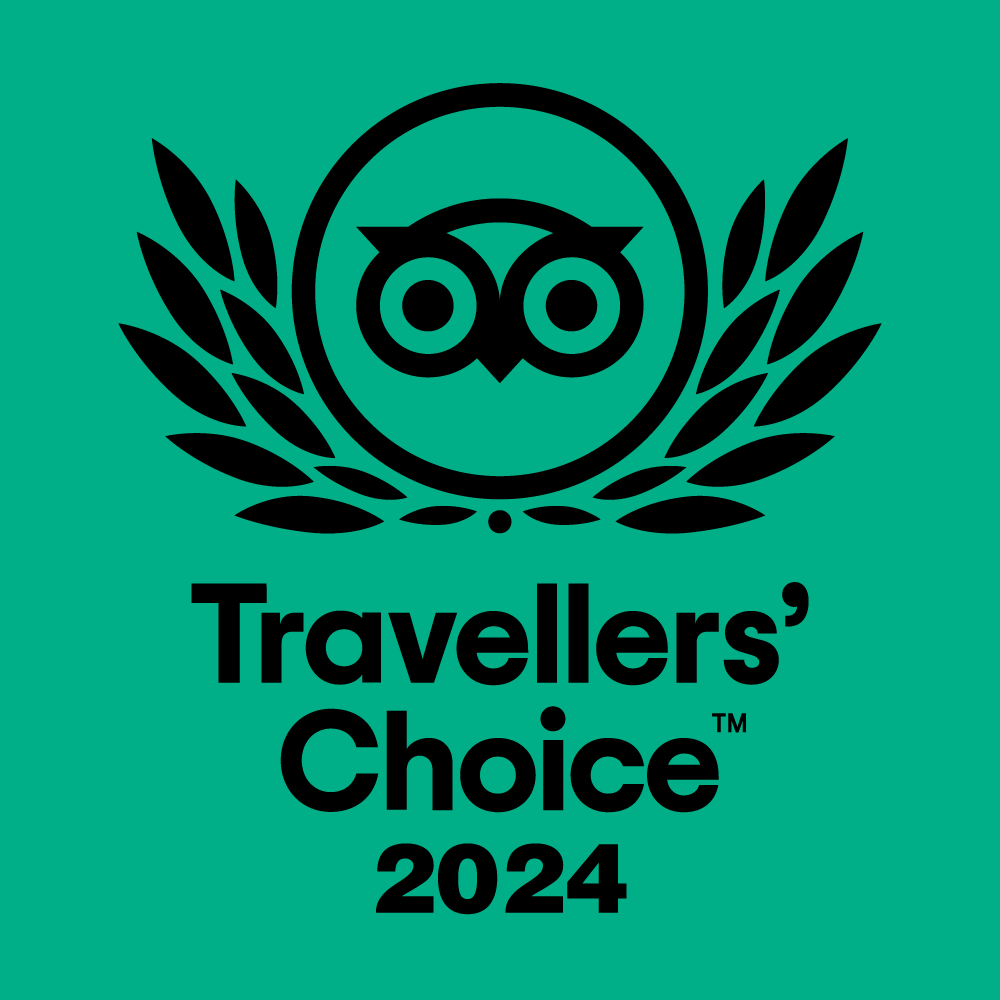 Certificato Tripadvisor 2024